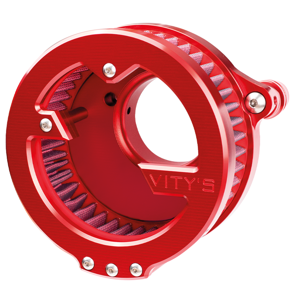 Vity's Massive Design Air Cleaner – Intake