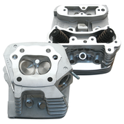 S&S Evolution Big Twin Performance Cylinder Heads – Engine