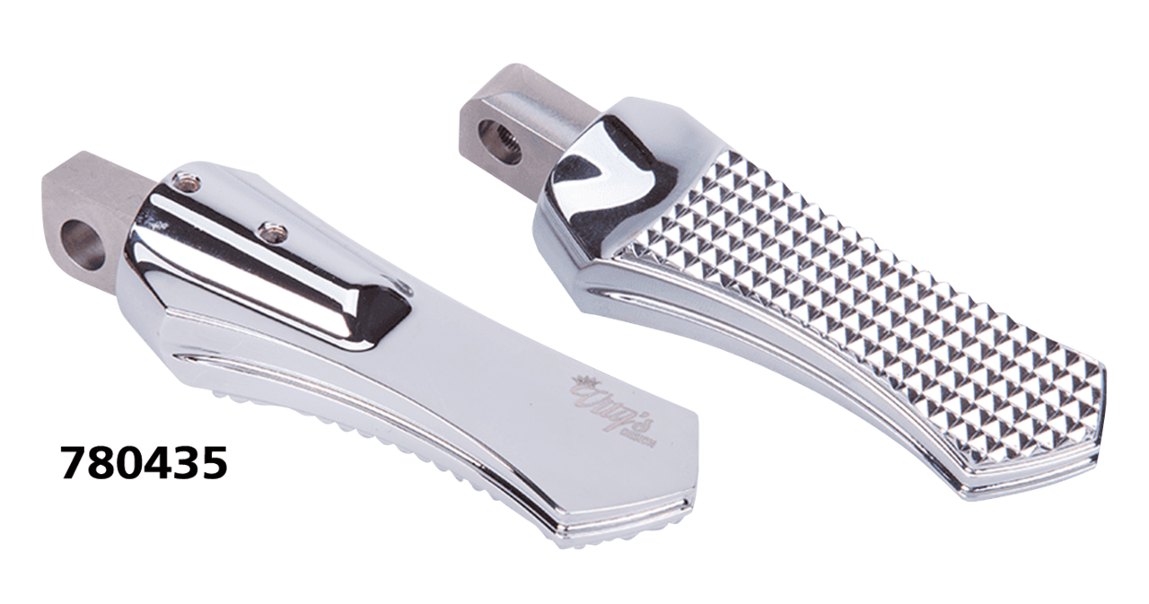 Vity's Design Foot Pegs – Foot Control