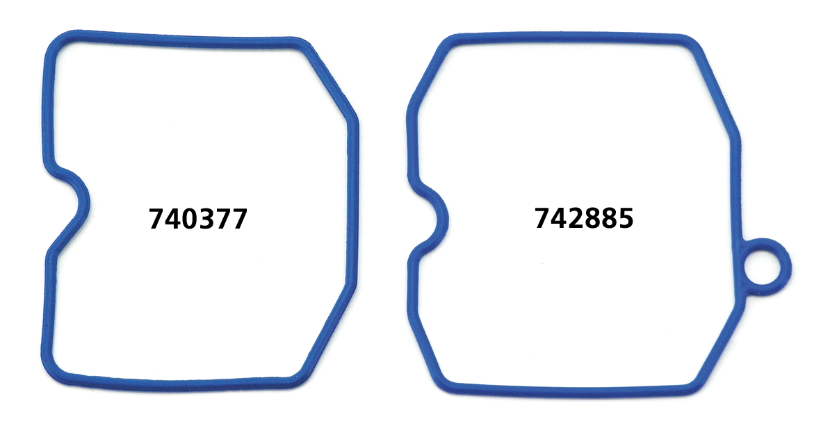 James Gaskets Individual Gaskets, O-Rings and Seals for EVO Big Twin 1984-2000 – Gasket & Seals