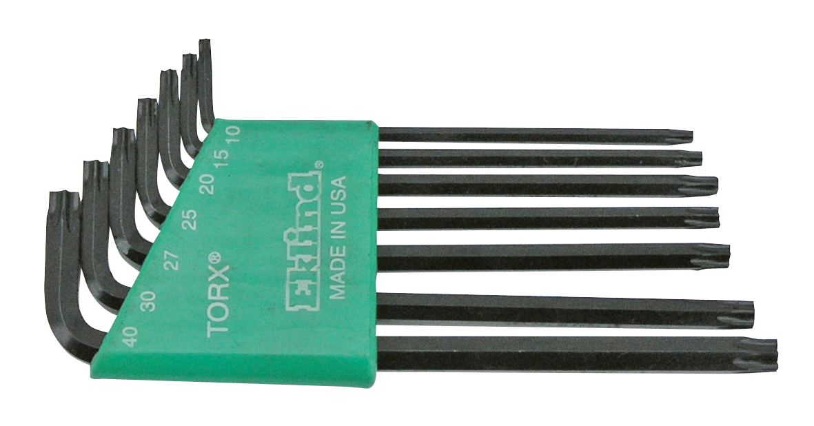 Eklind Tool Company USA Made Allen Keys and Torx Head Drivers – Tools & Chemicals