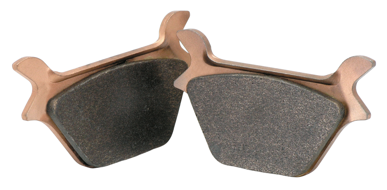 Zodiac Genuine Zodiac Rear Disc Brake Pads