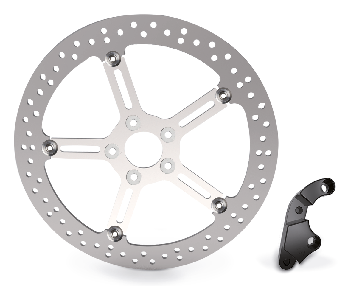 Arlen Ness Big Brake Floating Rotor Kits