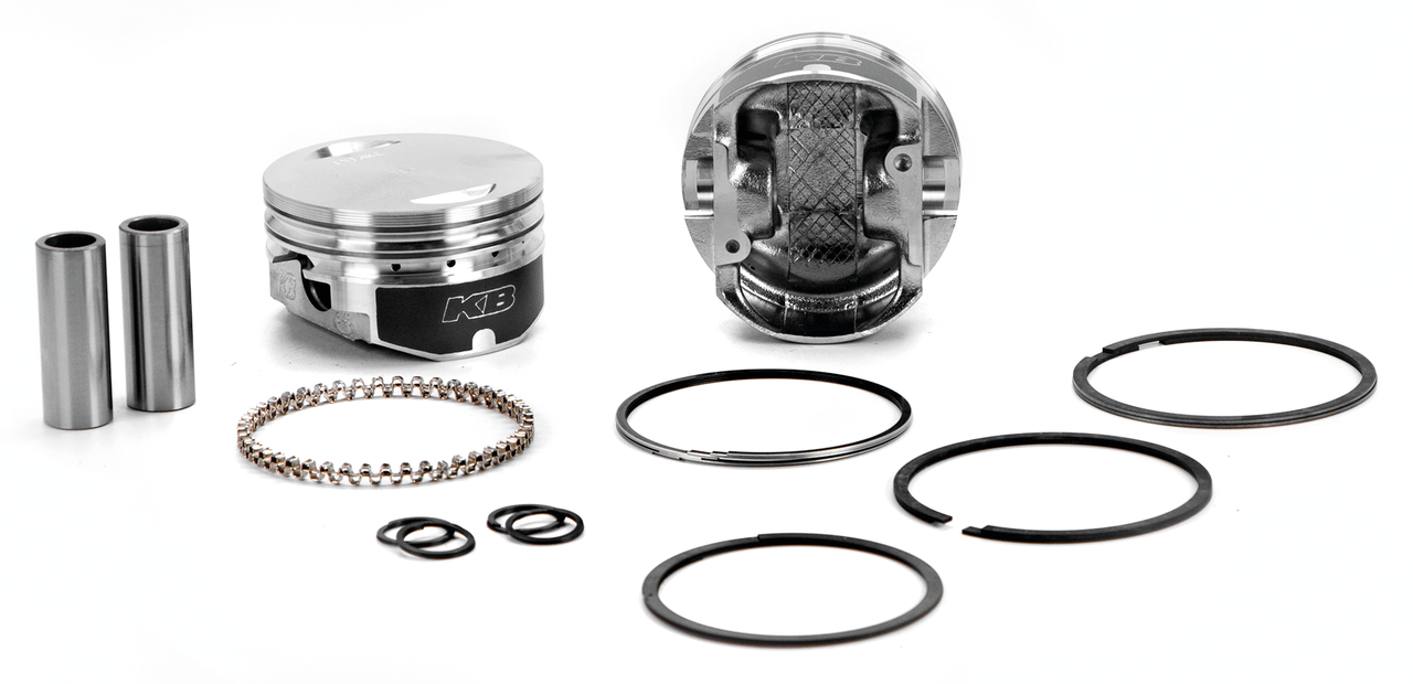 KB Keith Black Performance Motorcycle Pistons Keith Black Cast Hypereutectic Pistons – Engine