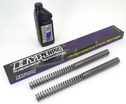 Hyperpro "link System" Front Suspension Springs – Front Forks