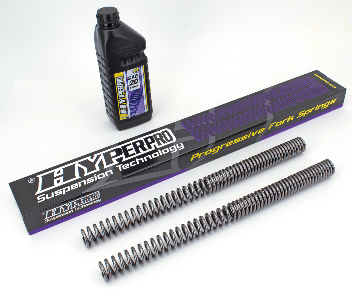 Hyperpro "link System" Front Suspension Springs – Front Forks