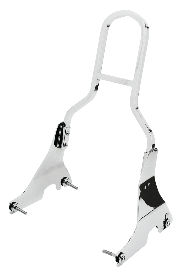 Zodiac Detachable Mini Low Boy Sissy Bars – Seat
