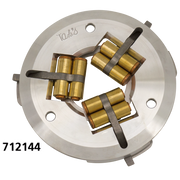 Tak's Performance Parts T.p.p. Super Light Working Performance Clutch for Assist & Slip Clutch – Primary & Clutch