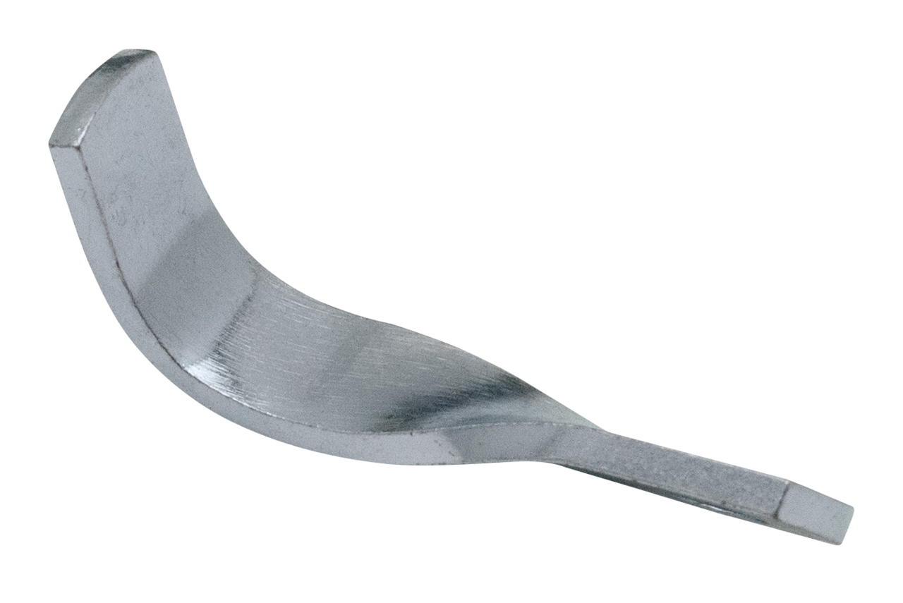 V-Twin Shovelhead-Style Oil Hose Support Bracket – Gas- & Oil Tank