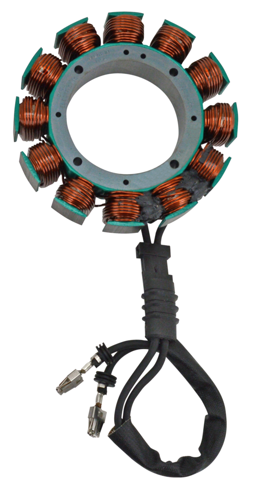 Cycle Electric Stators – Engine Electrics