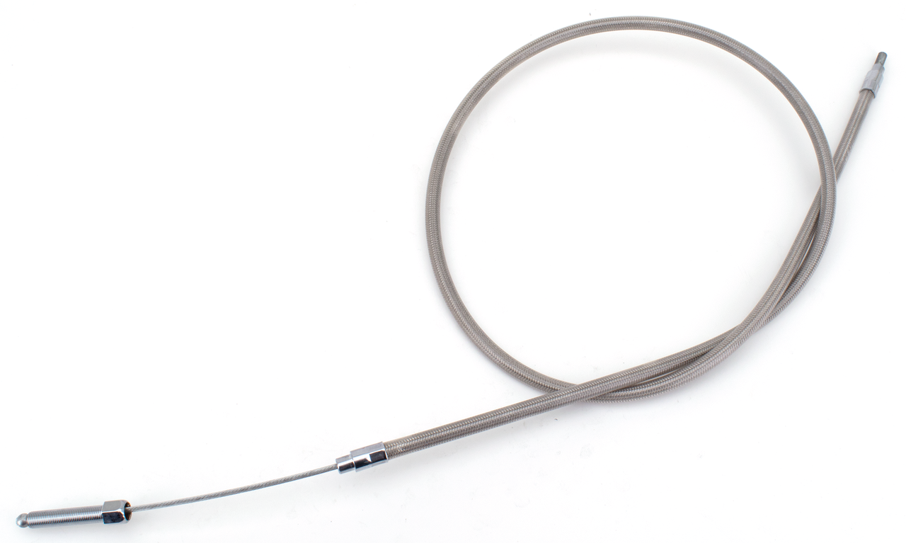 Zodiac C02 - Clutch Cable 1968-1986 Fx, FL & FXST Softail – Control Cables & Hydraulic Lines