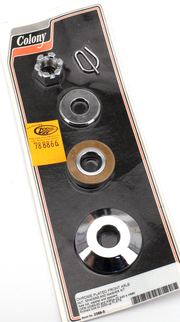 Colony Axle Spacer Kits for Softail – Wheel & Tire