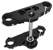 Tommy & Sons El Cabron Milwaukee Eight Softail Triple Trees for 23" Wheels – Front Forks