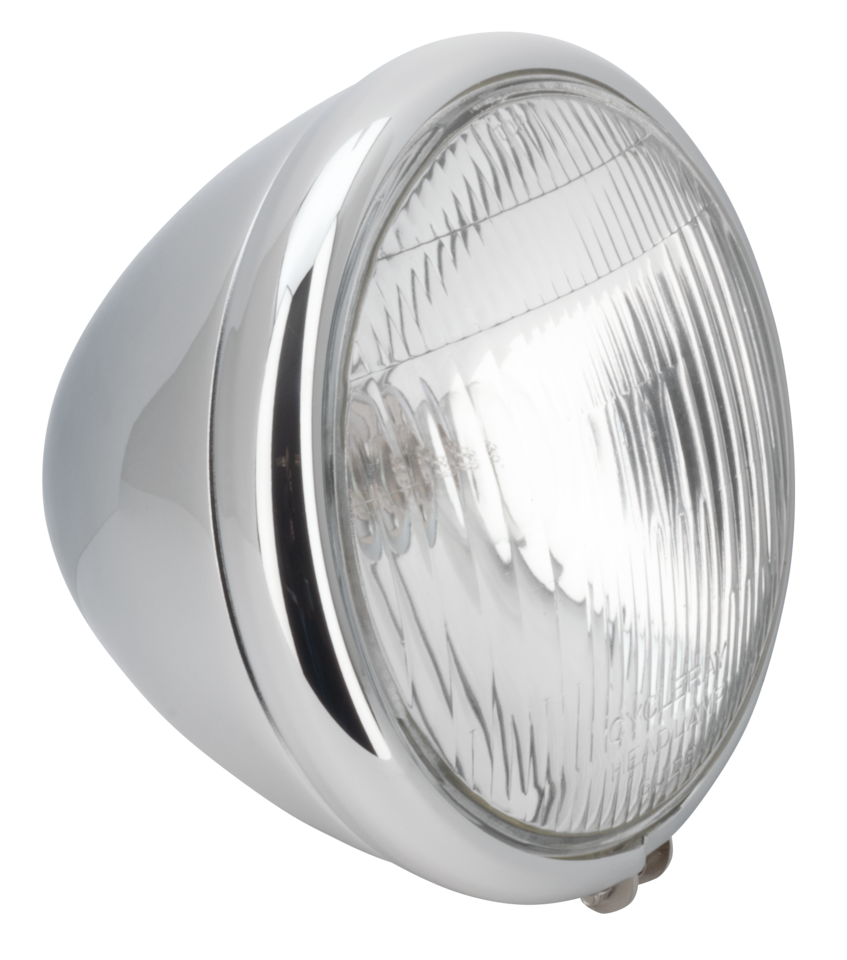 Samwel Supplies Cycle Ray Springer Headlights – Electric & Light