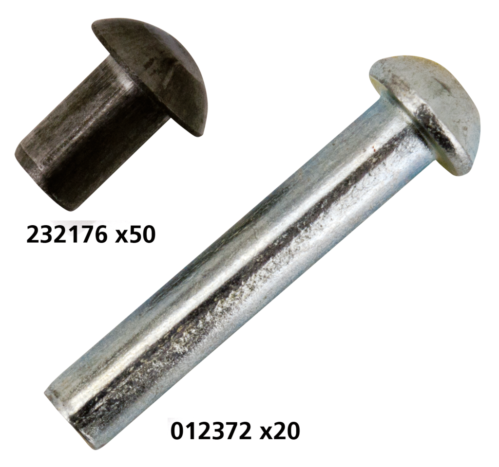 Samwel Supplies Rivets – Hardware