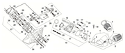 S&S Single Bore Tuned Induction Replacement Parts – X-Wedge parts