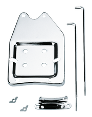 V-Twin Battery Hold Down Kit and Fender Accessories – Engine Electrics