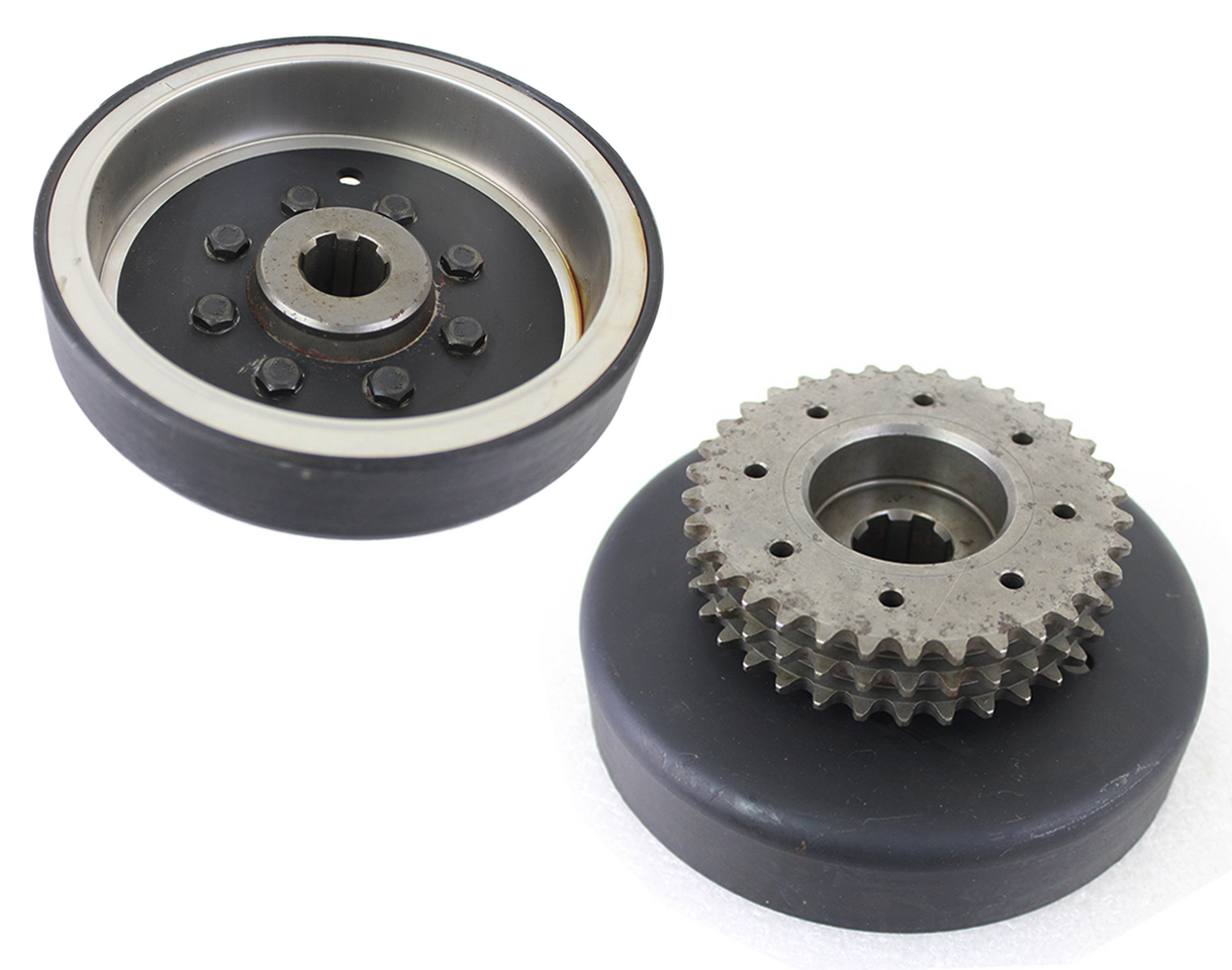 V-Twin Sportster Alternator Rotors – Engine Electrics