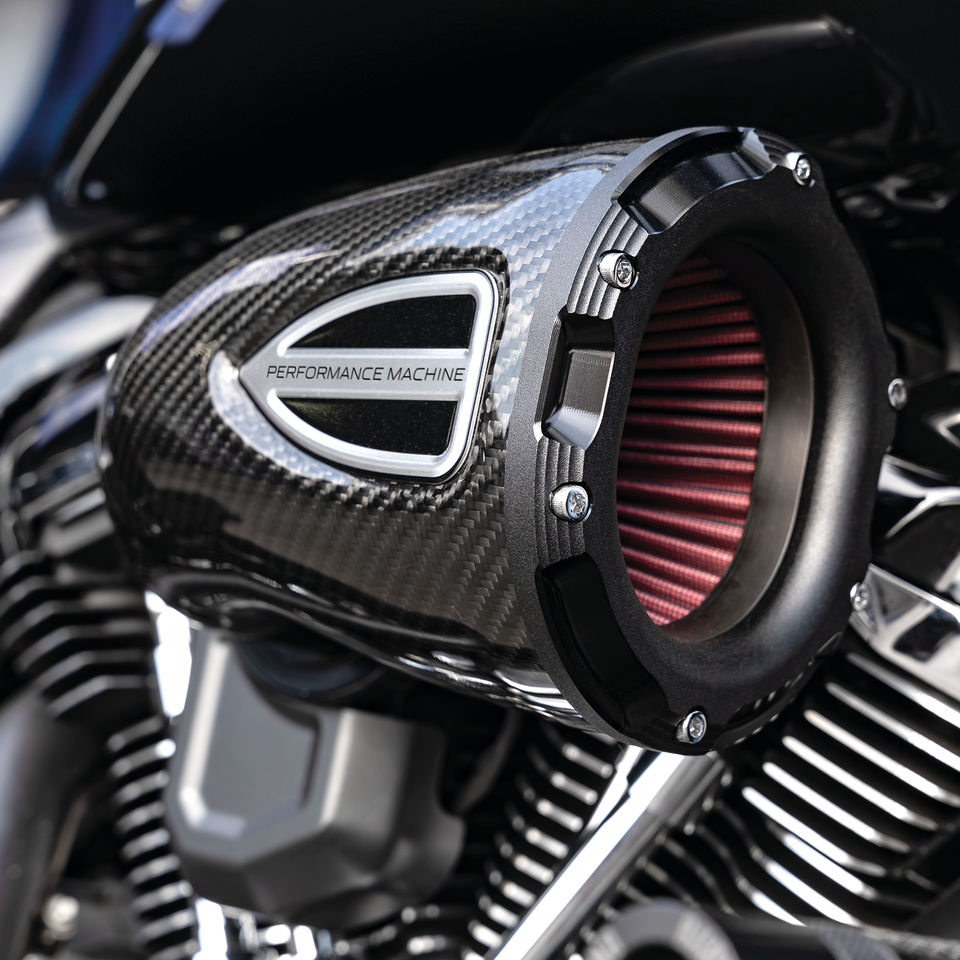 Performance Machine C4-SERIES Air Cleaners – Intake