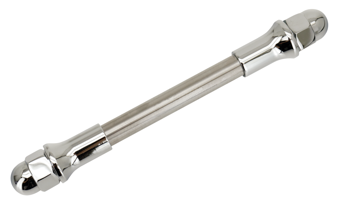 Zodiac Custom Springer Front Axle Kit – Wheel & Tire