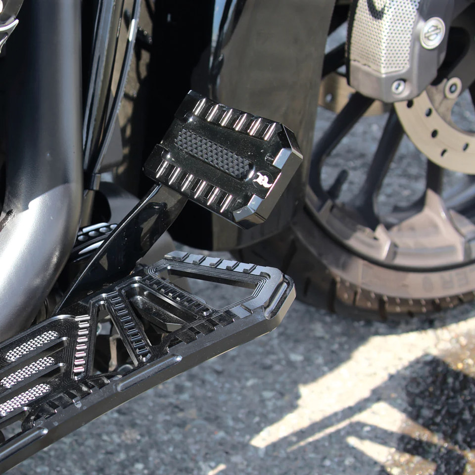 Ken's Factory Next Level Brake Pedal Pads – Foot Control