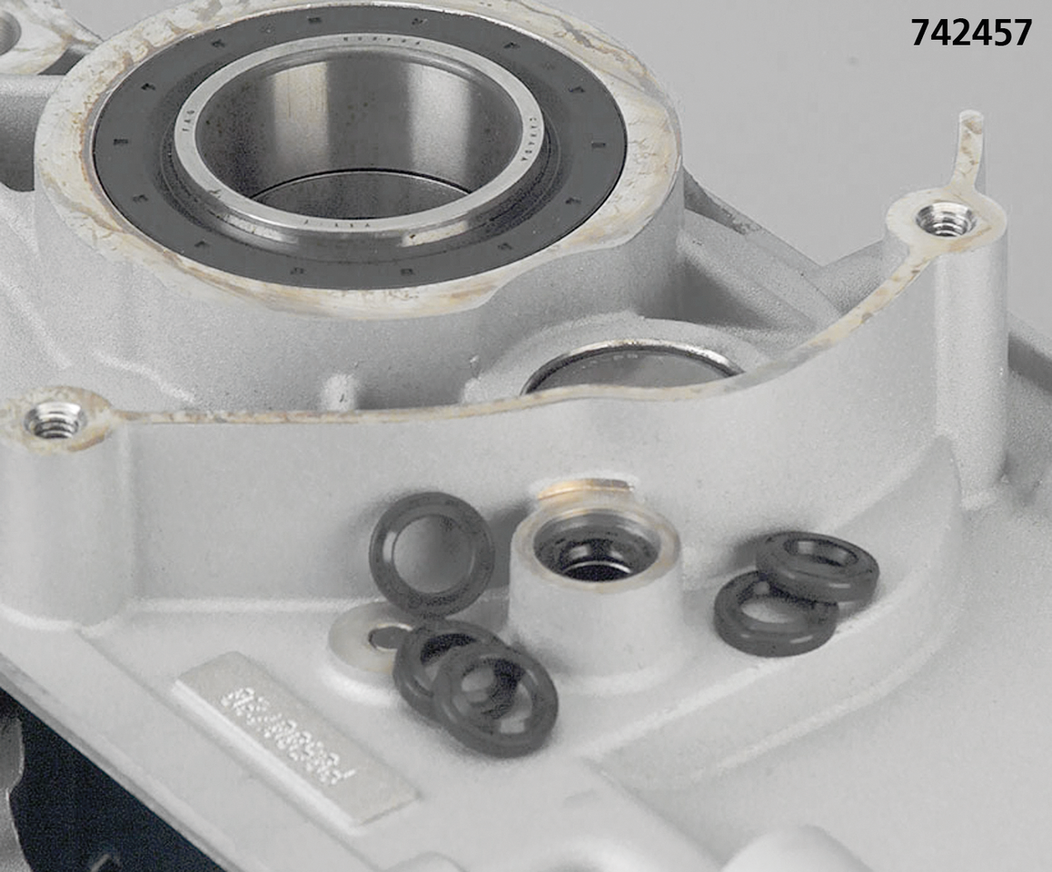 James Gaskets Milwaukee Eight Transmission Gaskets & Seals – Gasket & Seals