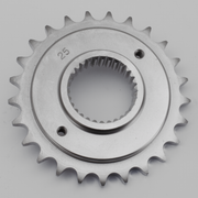 Zodiac Genuine Zodiac Chain Sprockets for 6-SPEED Twin Cam and Milwaukee Eight – Final Drive