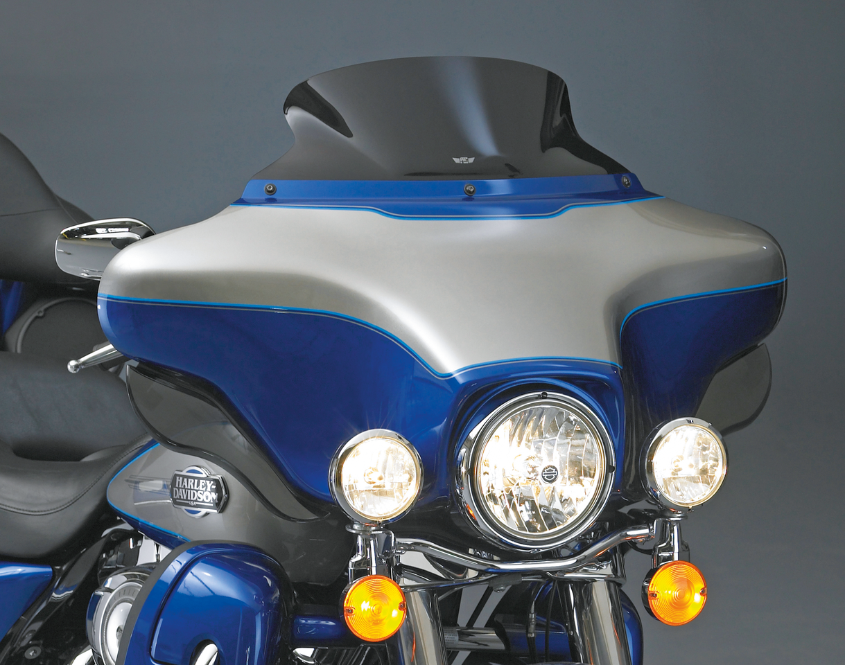 National Cycle Vstream Replacement Windscreens for Touring – Windshield