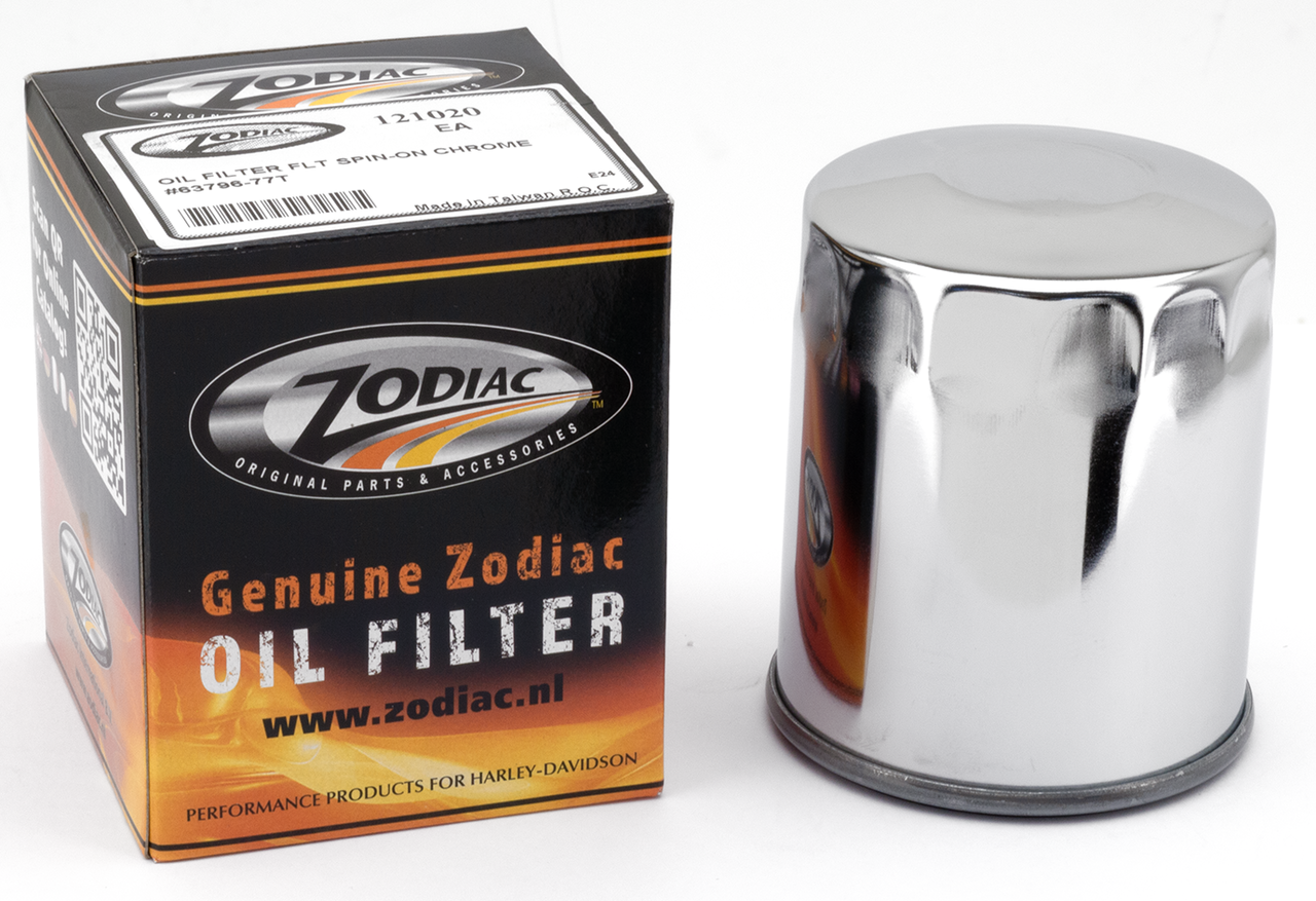 Zodiac Genuine Zodiac Spin-On Oil Filters