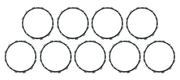 Barnett Carbon Fiber Clutch Kits – Primary & Clutch