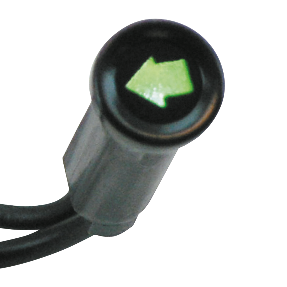 Zodiac Indicator Lights – Gauges & Dashes
