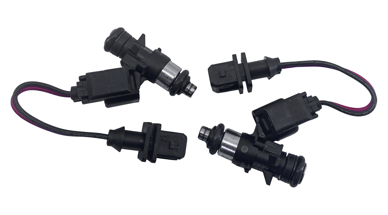 Daytona Twin Tec High Performance Fuel Injectors – Intake
