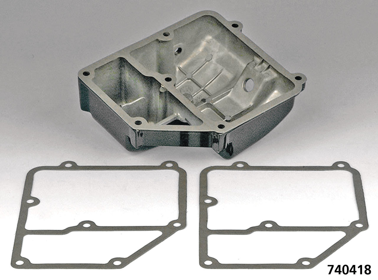 James Gaskets Transmission Gasket, O-Rings and Seals for 5 Speed Big Twin – Gasket & Seals
