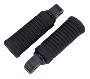 Zodiac Footpegs for Milwaukee Eight Softail and RH Sportster – Foot Control