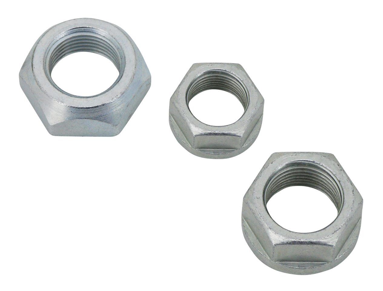 Zodiac Rear Axle Nuts – Wheel & Tire