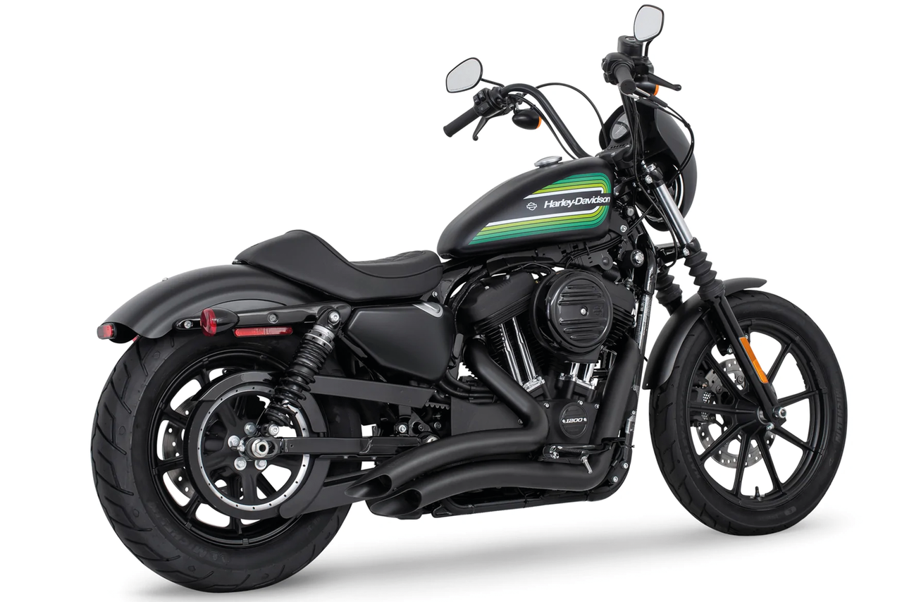 Freedom Performance Exhaust Sharp Curve Radius