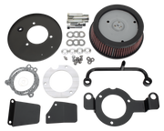 Zodiac Hp Series Air Cleaner for Milwaukee Eight – Intake