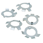 James Gaskets Clutch Hub Nut Lock Tabs for 4 Speed Big Twin – Primary & Clutch