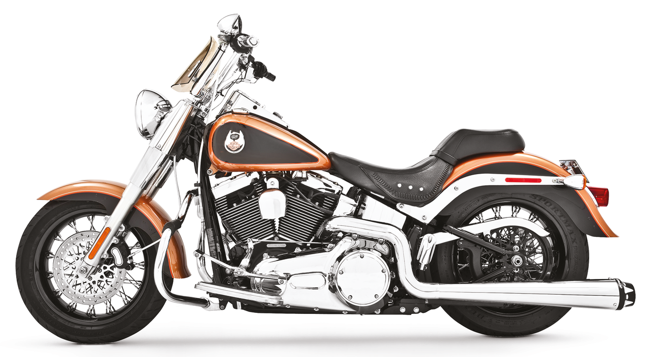 Freedom Performance Exhaust American Outlaw True Dual