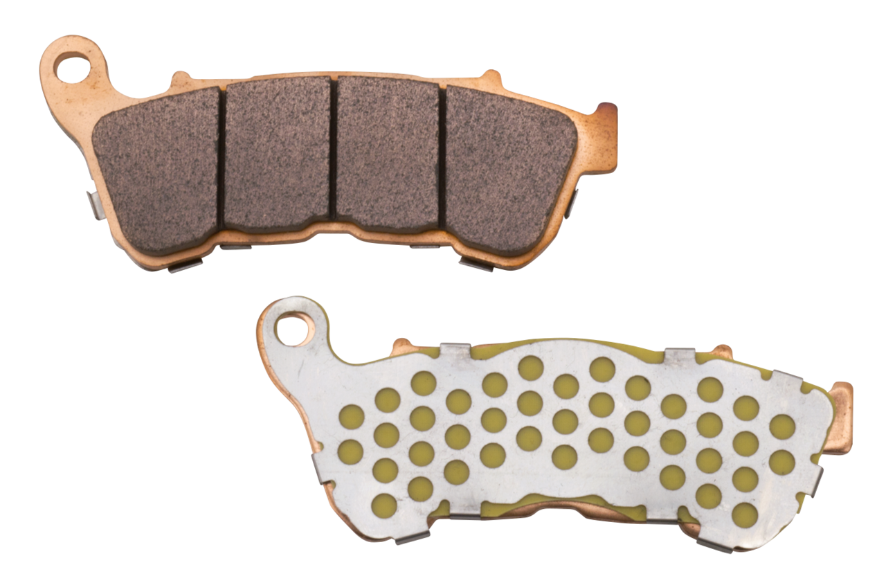 Zodiac Genuine Zodiac Front Disc Brake Pads