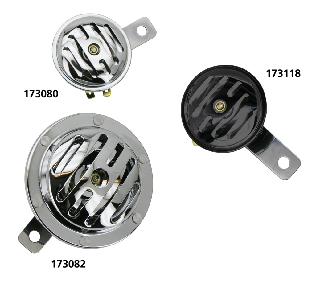 Zodiac Universal Horns – Electric & Light