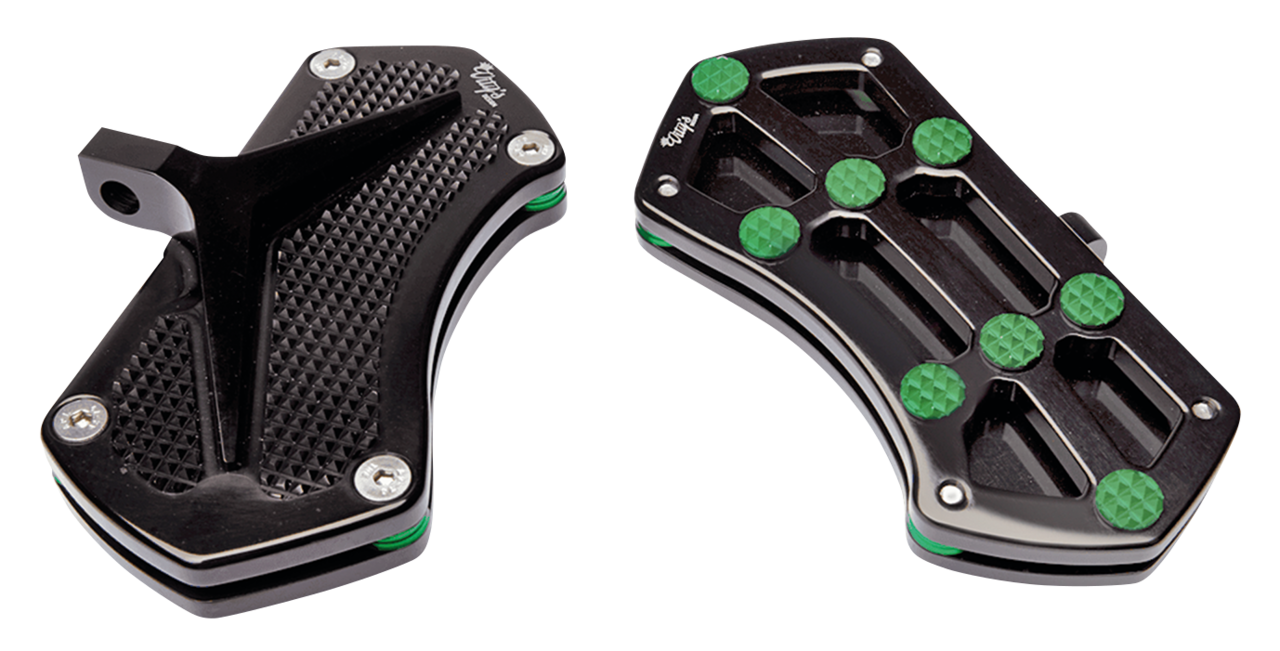 Vity's Design Floorboards – Foot Control