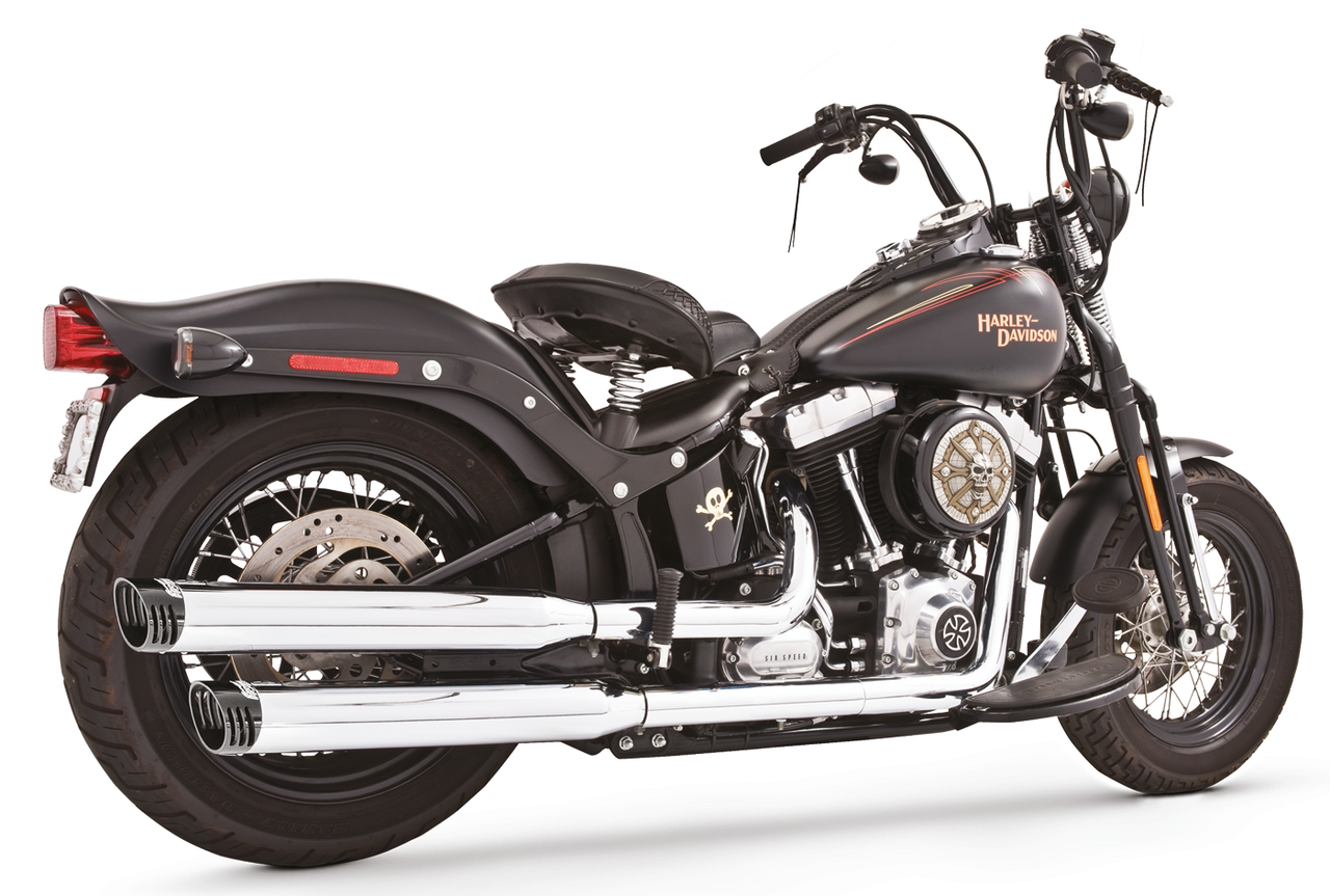 Freedom Performance Exhaust Racing Slip-Ons