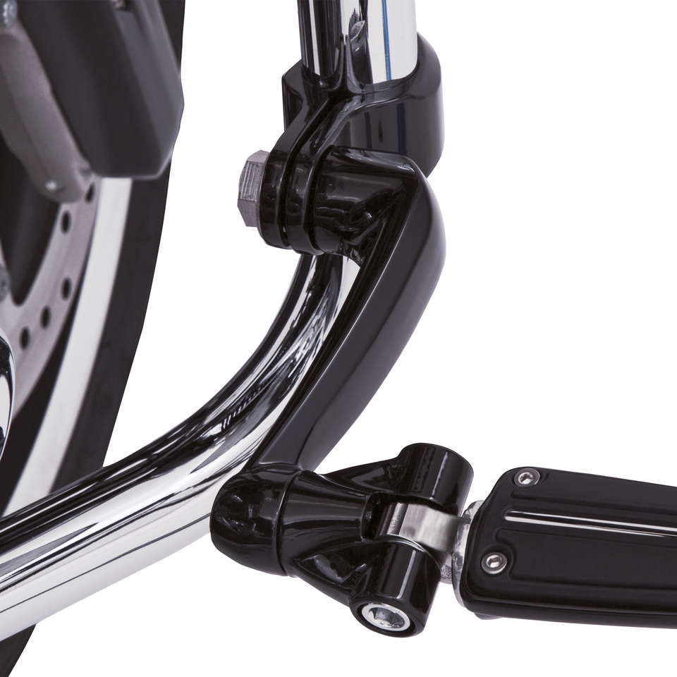 Ciro Engine Guard Highway Peg Kits – Foot Control
