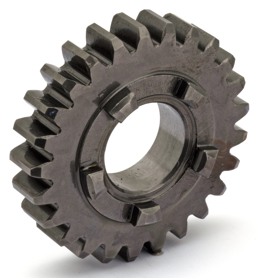 Zodiac's 6 Speed Conversion for Softail and Dyna 5 Speed Transmissions