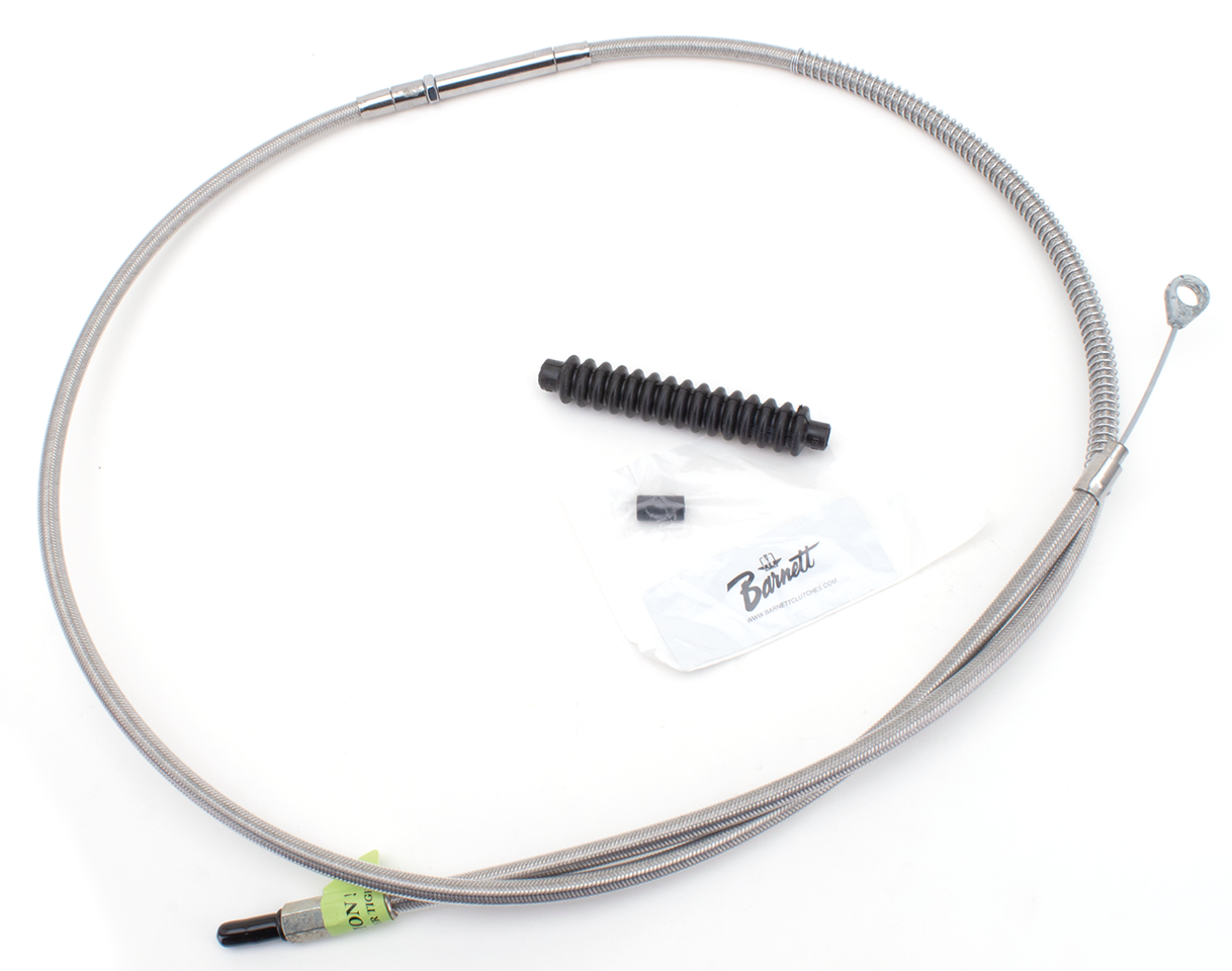 Barnett Clutches & Cables C03 - Clutch Cable 1987-2006 Softail, 1987-2006 Touring & 1991-2005 Dyna – Control Cables & Hydraulic Lines