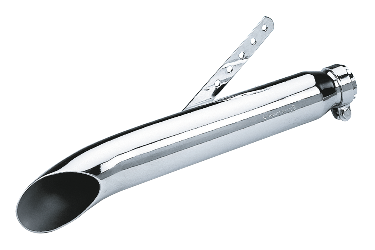 Zodiac Universal Custom Mufflers – Exhaust