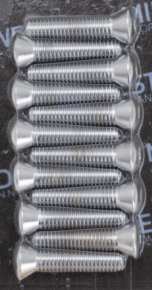Midwest Acorn Nut Company Cam Gear Cover Screw Kits – Engine
