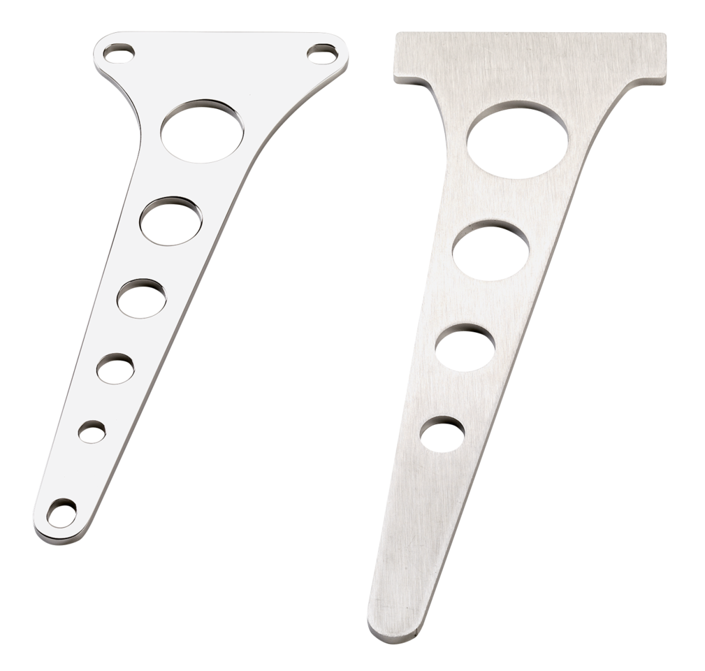 Kustom Tech Mini Front Brake Drum