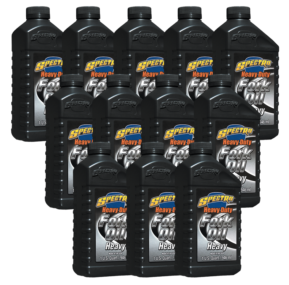 Spectro Fork Oil